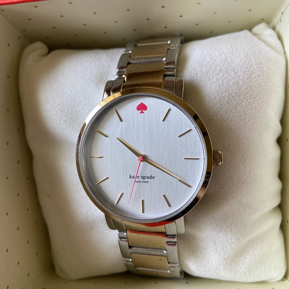 Kate Spade Gramercy Watch